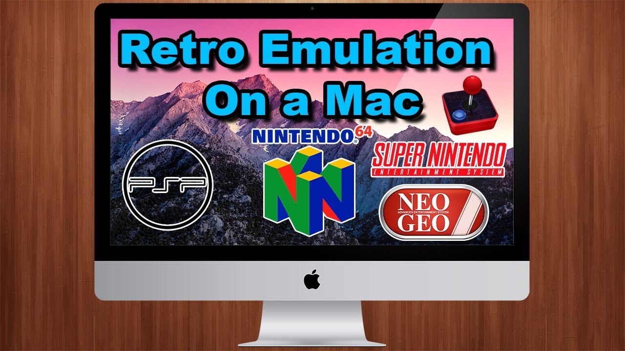 new mac emulator